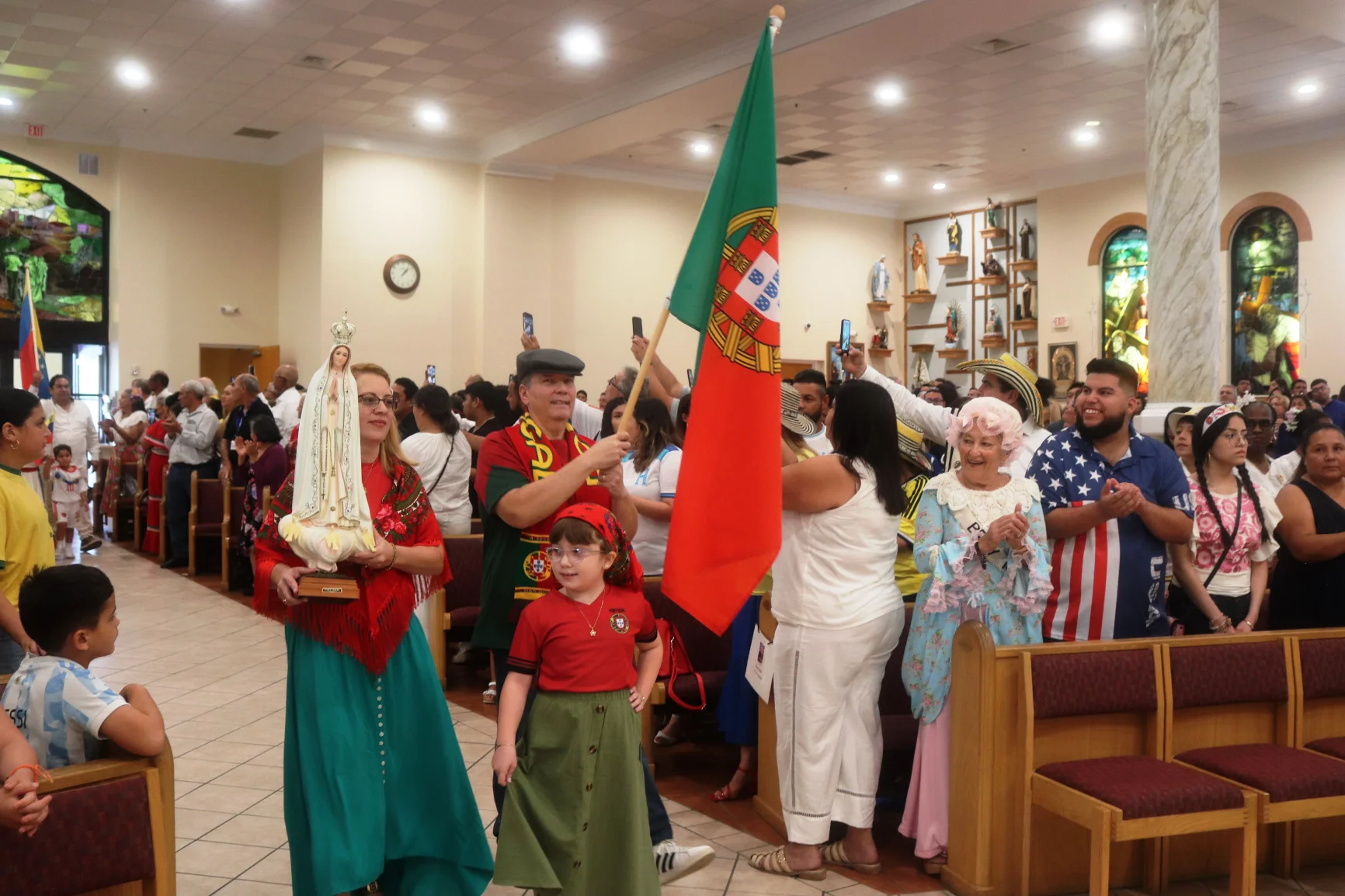 Scalabrinians Special Event